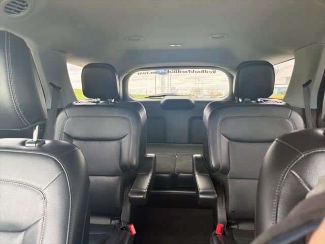 Used 2024 Ford Explorer Limited AWD/4WD image 27