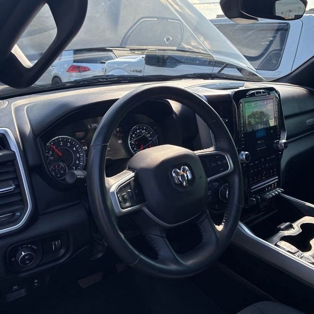 Used 2023 RAM 1500 Big Horn image 3