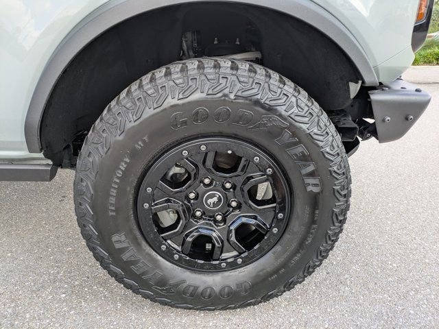 Used 2021 Ford Bronco First Edition AWD/4WD image 12