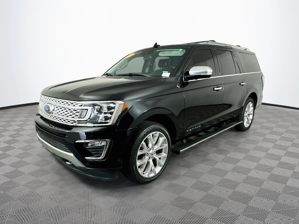 Used 2019 Ford Expedition Max Platinum AWD/4WD image 5