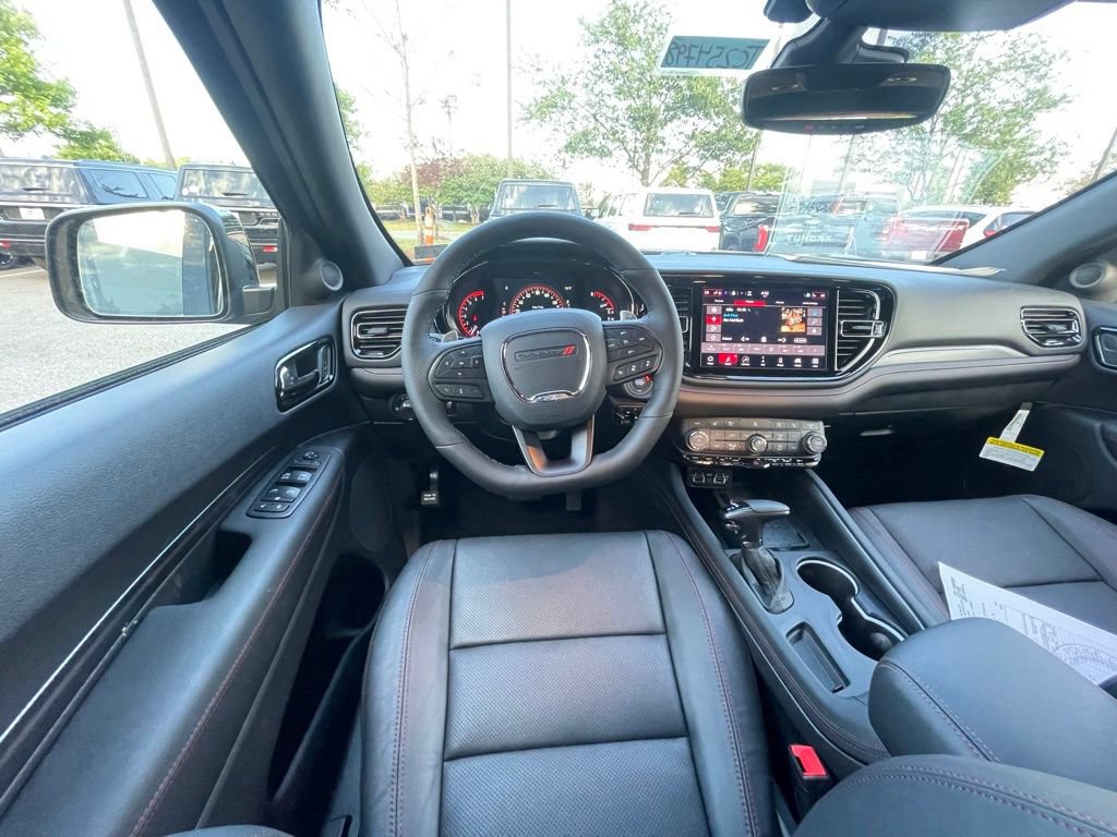 New 2026 Dodge Durango GT w/ Tow 'N Go Package AWD/4WD image 13