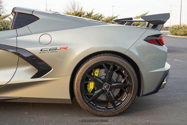 Used 2022 Chevrolet Corvette Stingray Premium Cpe RWD image 5