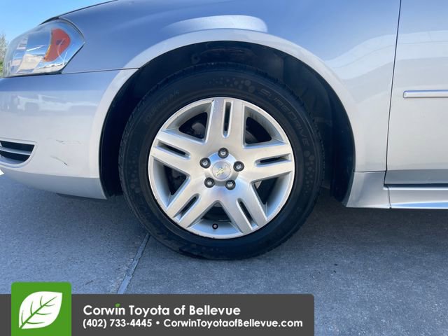 Used 2014 Chevrolet Impala LT w/ LT Sunroof Package image 25