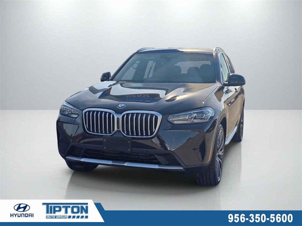 Used 2023 BMW X3 sDrive30i w/ Convenience Package image 1