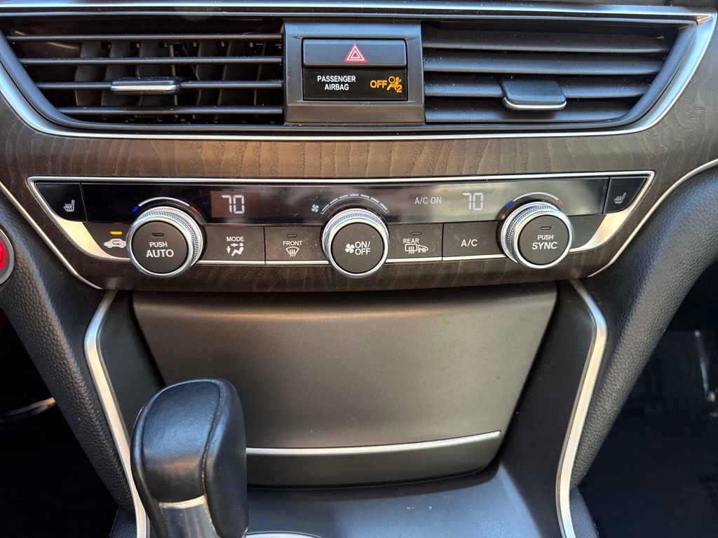 Used 2018 Honda Accord EX-L image 22