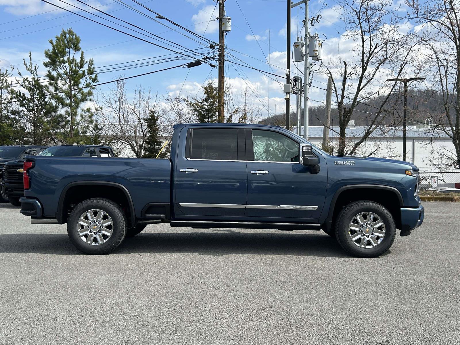 New 2026 Chevrolet Silverado 2500 High Country w/ High Country Premium Package image 2