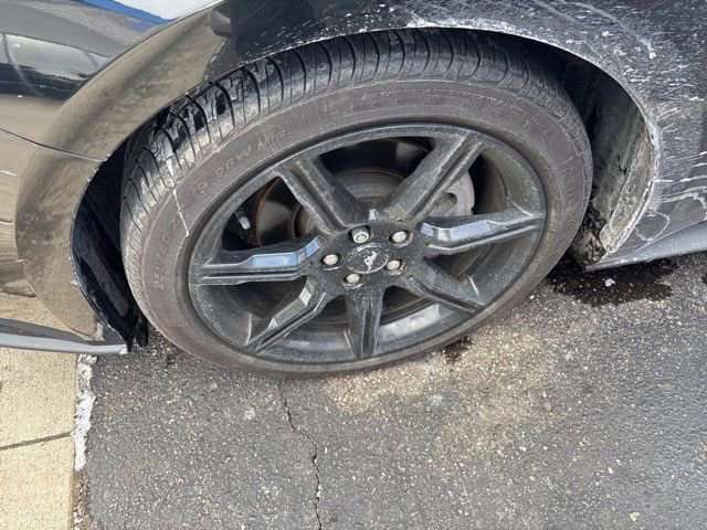 Used 2019 Ford Mustang Premium w/ Black Accent Package image 2