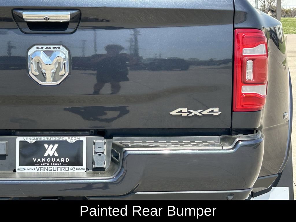 Used 2022 RAM 3500 Limited image 9
