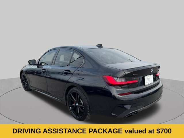 Used 2021 BMW M340i xDrive w/ Premium Package AWD/4WD image 8