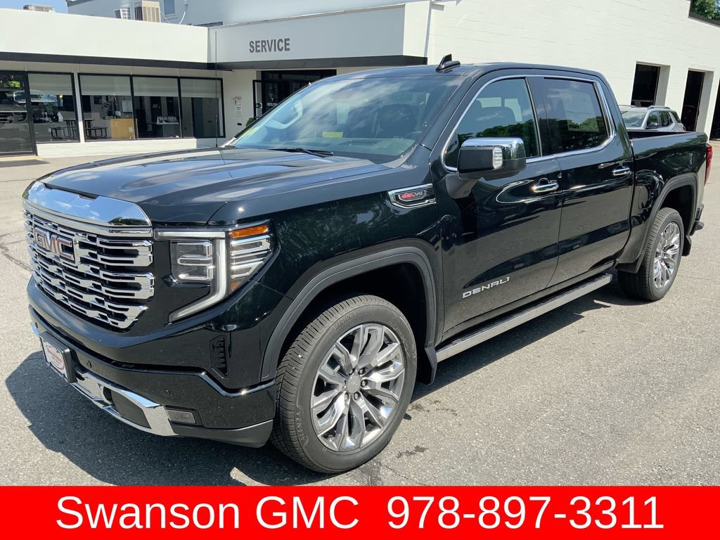 New 2026 GMC Sierra 1500 Denali w/ Denali Reserve Package AWD/4WD image 43