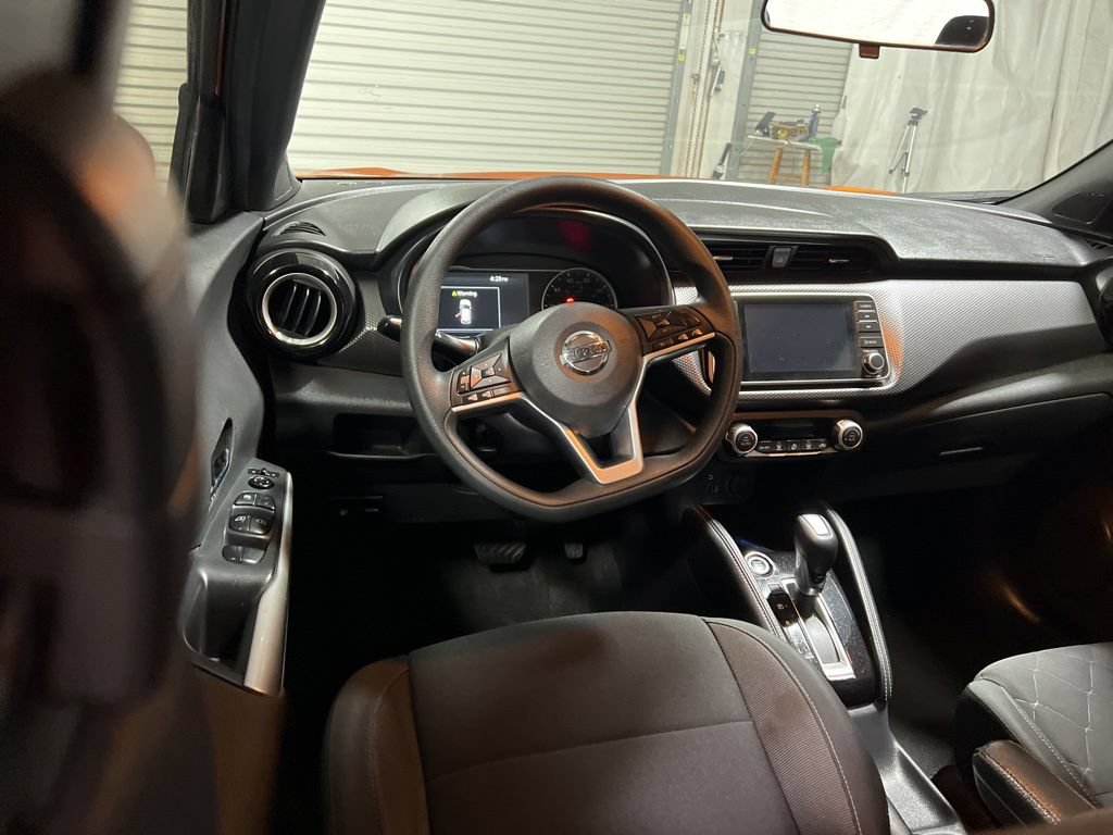 Used 2020 Nissan Kicks SV FWD image 17