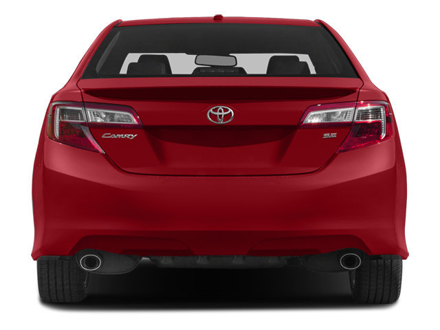 Used 2014 Toyota Camry SE FWD image 6