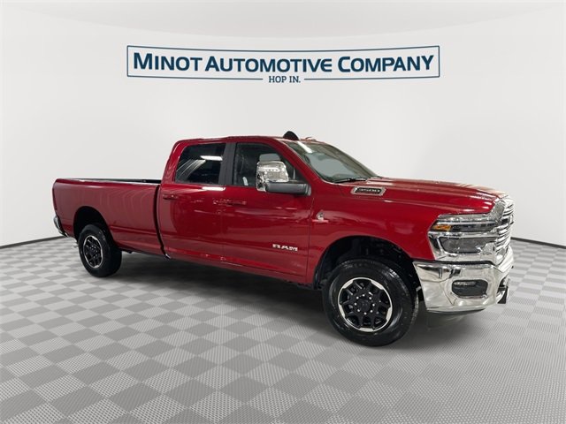 New 2026 RAM 3500 Laramie video 1