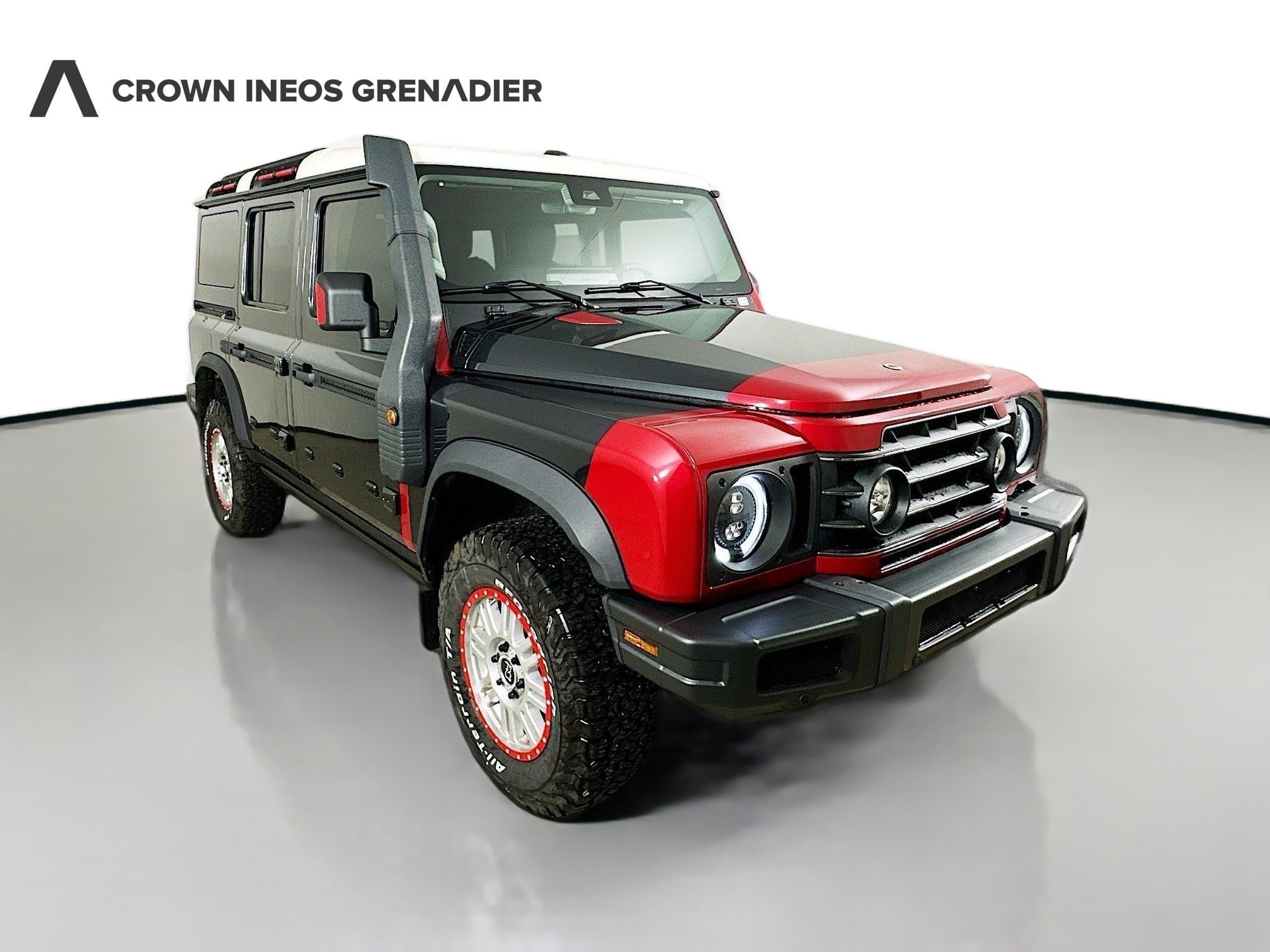 New 2026 INEOS Grenadier AWD/4WD image 3