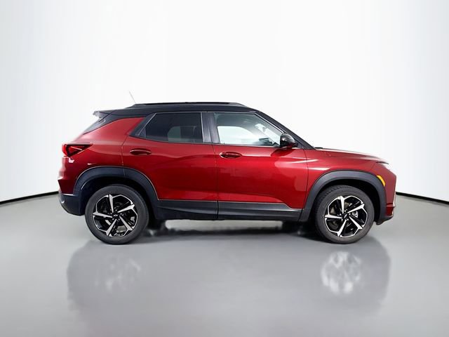 Used 2023 Chevrolet TrailBlazer RS AWD/4WD image 8