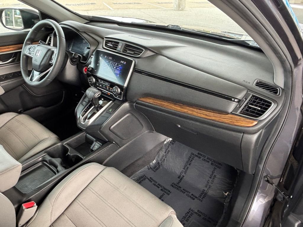 Used 2017 Honda CR-V EX image 22