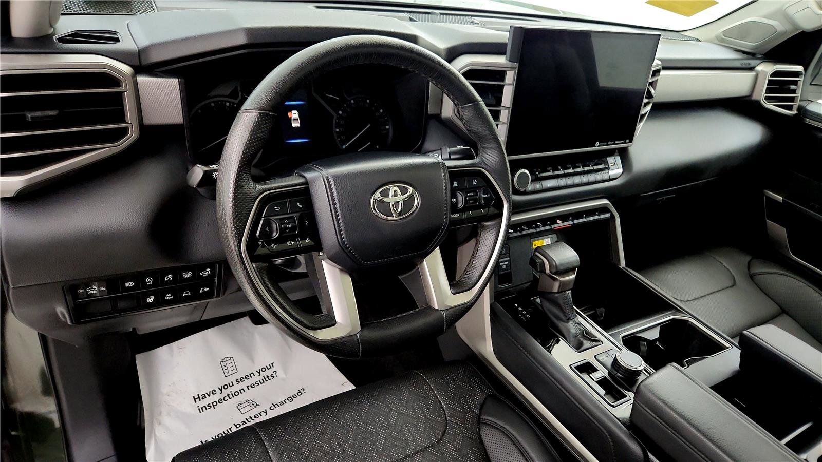 Used 2023 Toyota Tundra Limited AWD/4WD image 20