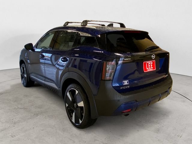 New 2026 Nissan Kicks SR w/ Cold Weather Package AWD/4WD image 3