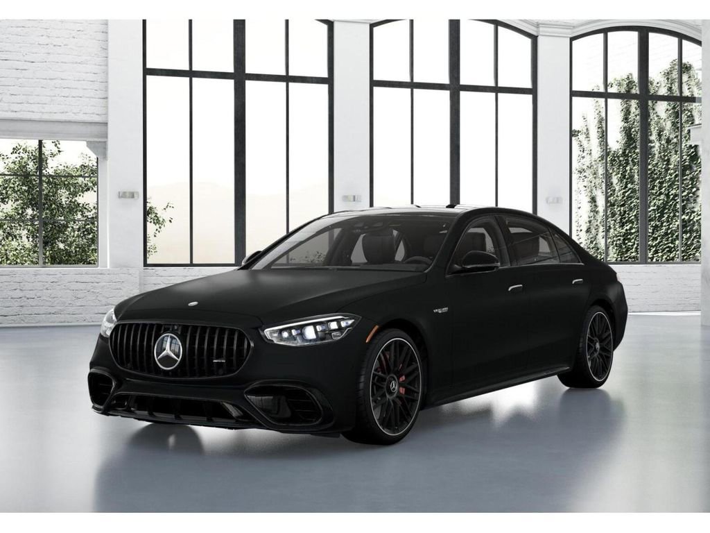 New 2026 Mercedes-Benz S 63 AMG S image 40