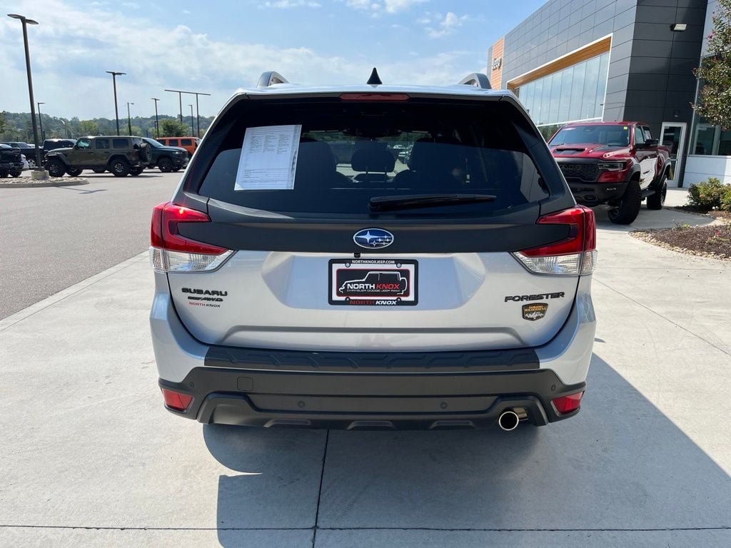 Used 2025 Subaru Forester Wilderness w/ Wilderness Package AWD/4WD image 20