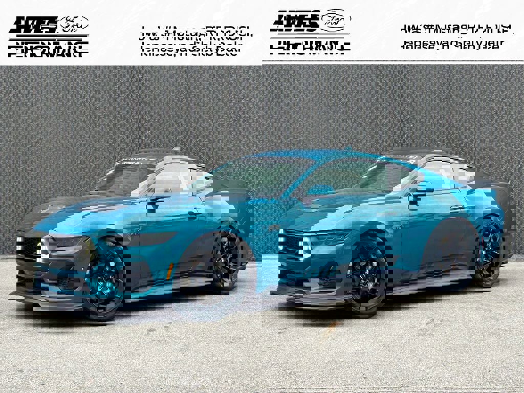 New 2026 Ford Mustang GT