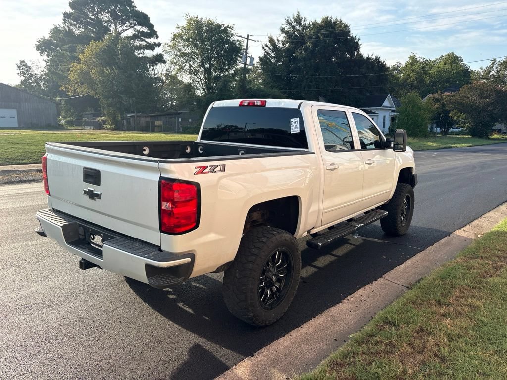Used 2018 Chevrolet Silverado 1500 LT w/ All Star Edition AWD/4WD image 6