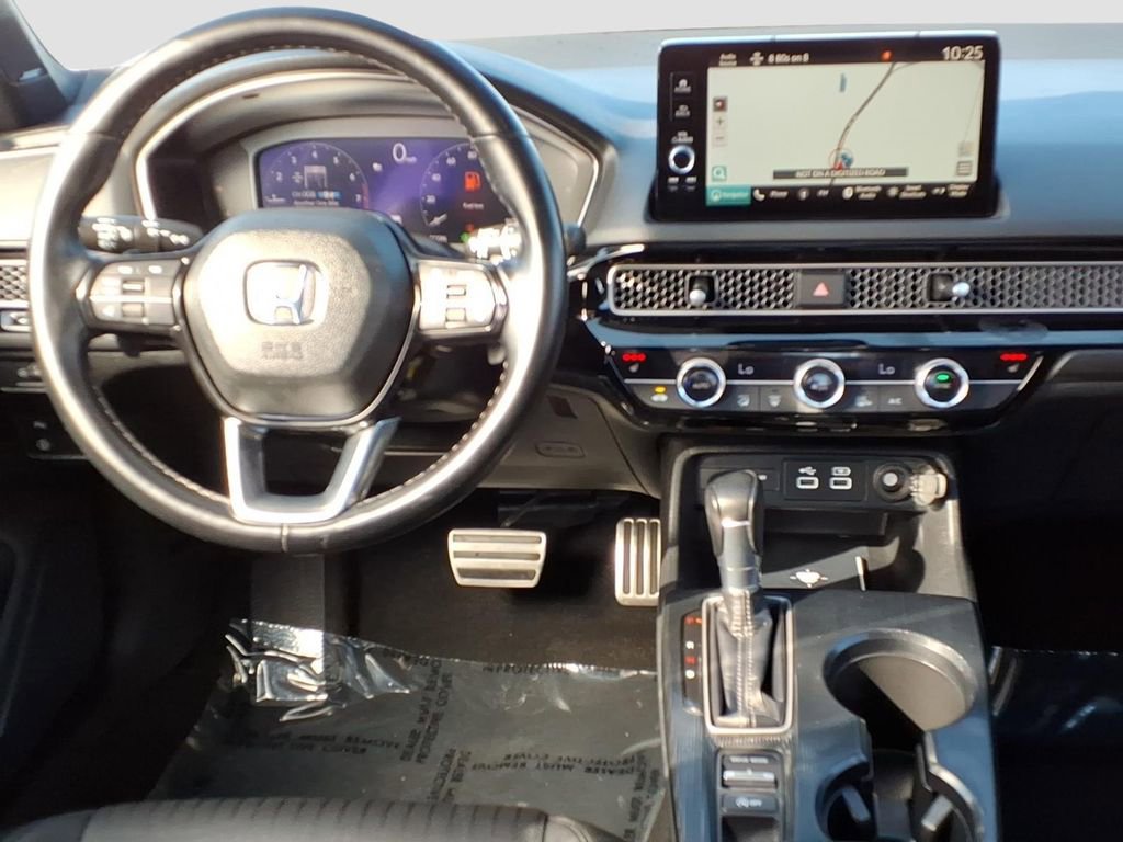 Used 2022 Honda Civic Sport Touring image 13