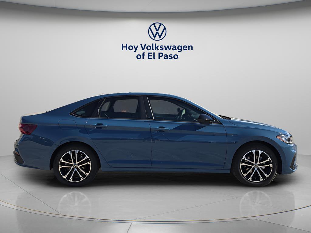 New 2026 Volkswagen Jetta Sport image 2