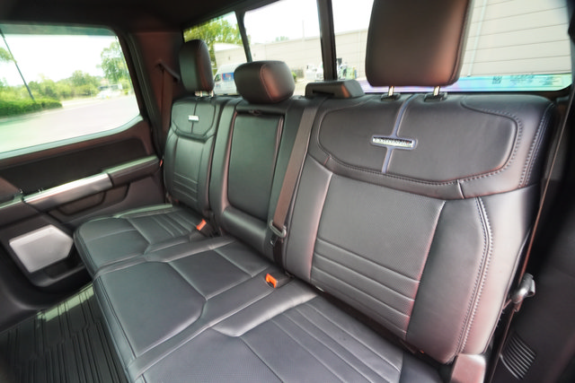 Used 2025 Ford F250 Platinum AWD/4WD image 28