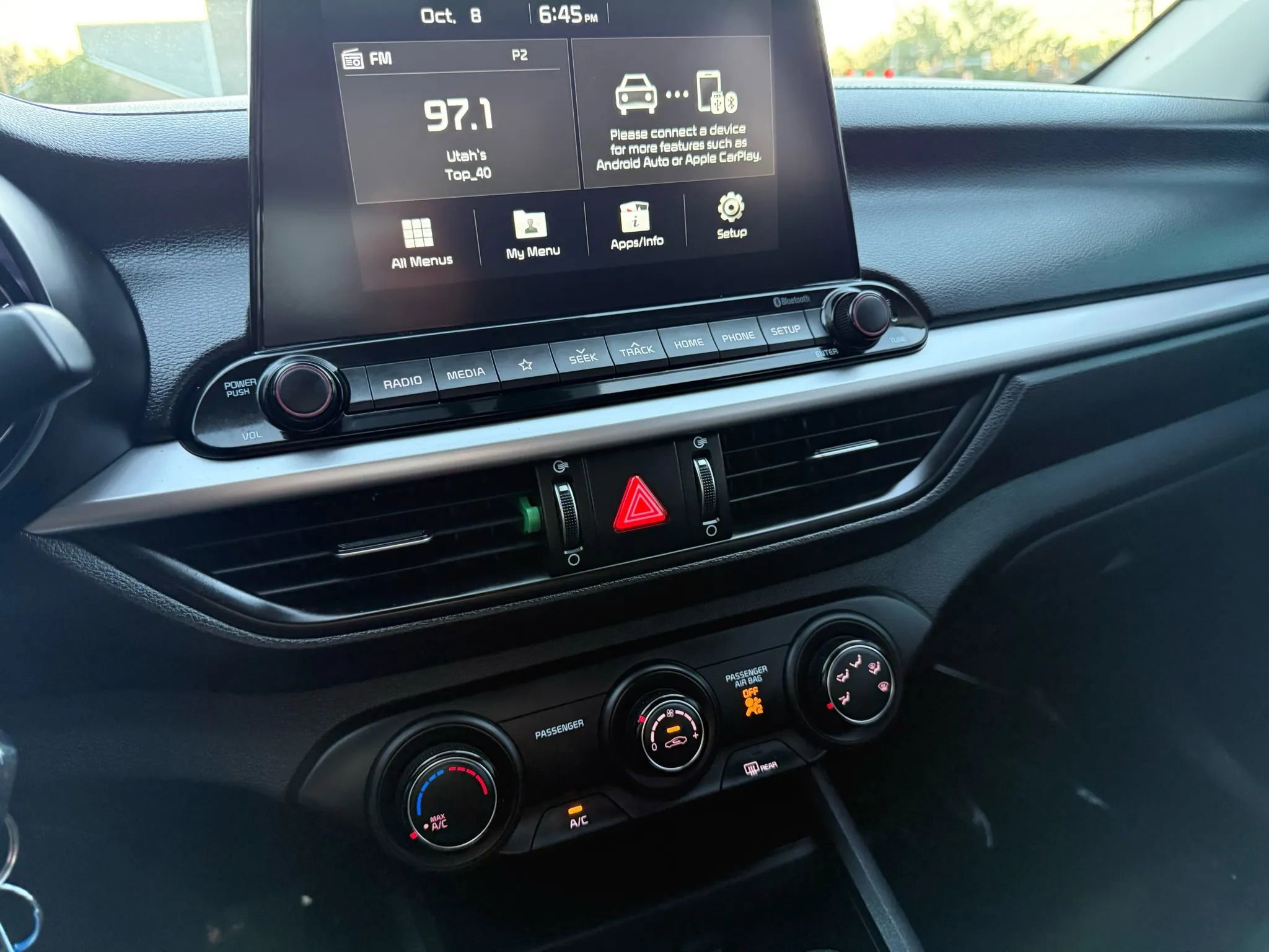 Used 2021 Kia Forte LXS FWD image 19