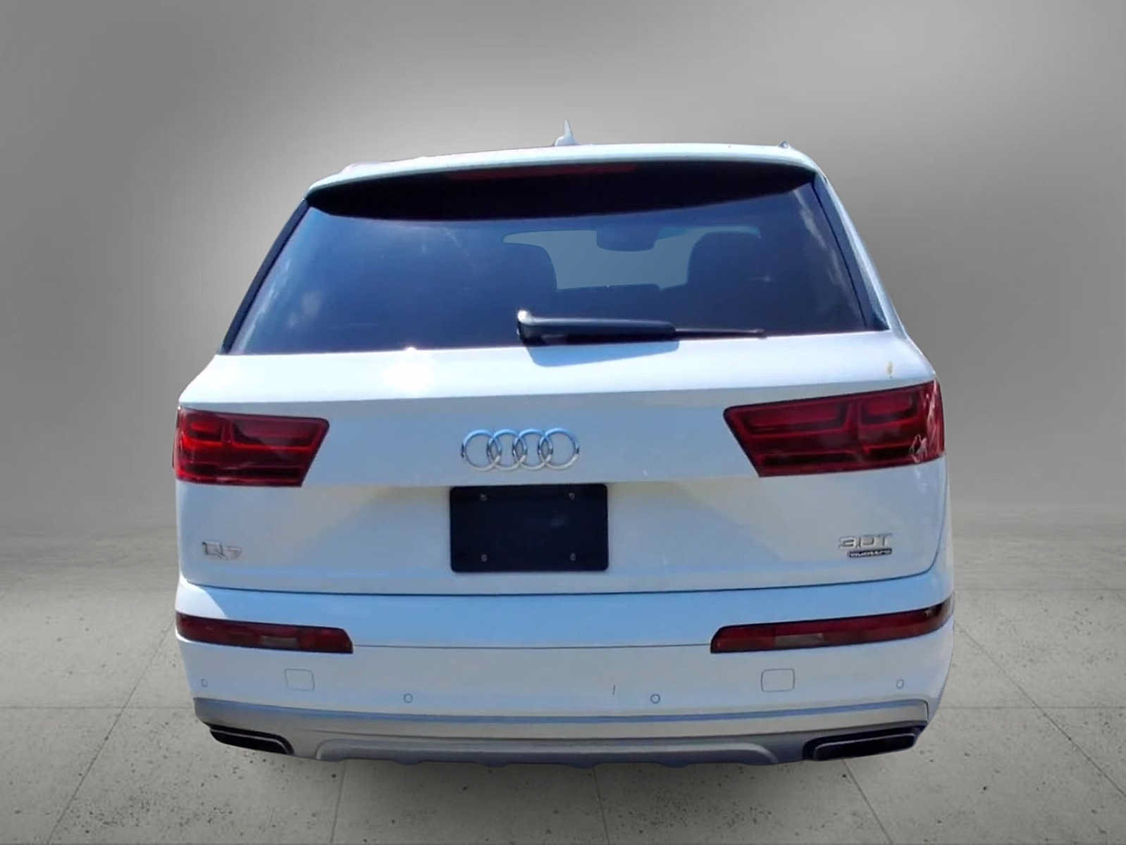 Used 2017 Audi Q7 3.0T Premium Plus AWD/4WD image 7