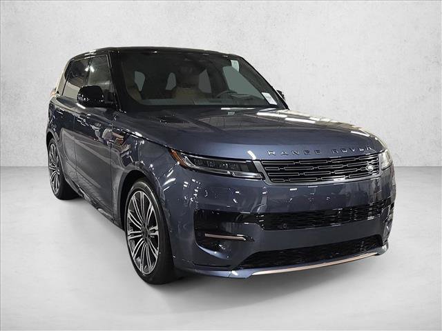 New 2026 Land Rover Range Rover Sport Dynamic SE AWD/4WD image 3