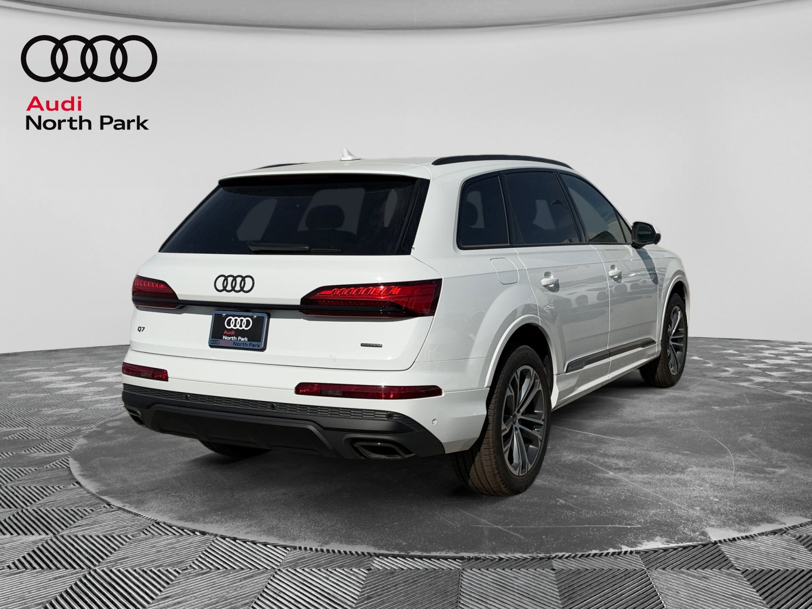 New 2026 Audi Q7 2.0T Premium AWD/4WD image 5