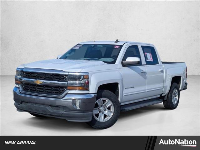 Used 2017 Chevrolet Silverado 1500 LT w/ All Star Edition