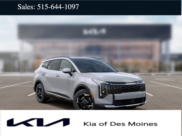 New 2027 Kia Sportage EX w/ EX Panoramic Roof Package AWD/4WD image 10