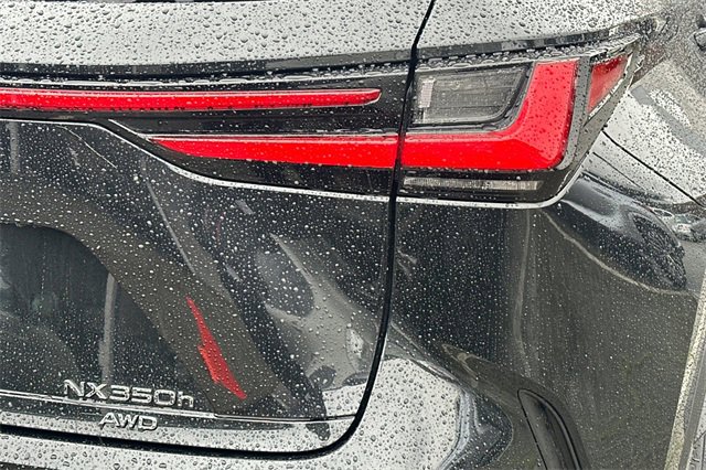 Used 2026 Lexus NX 350h AWD w/ Accessory Package (Z1) image 6