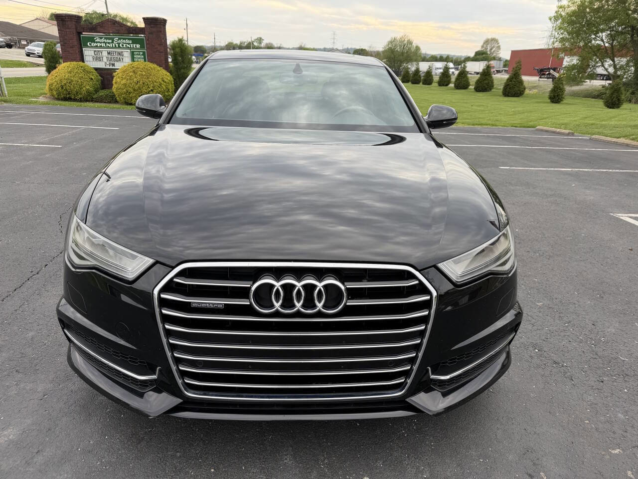 Used 2016 Audi A6 2.0T Premium Plus w/ Premium Plus Package AWD/4WD image 12