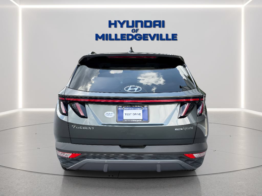 Used 2024 Hyundai Tucson Limited AWD/4WD image 5