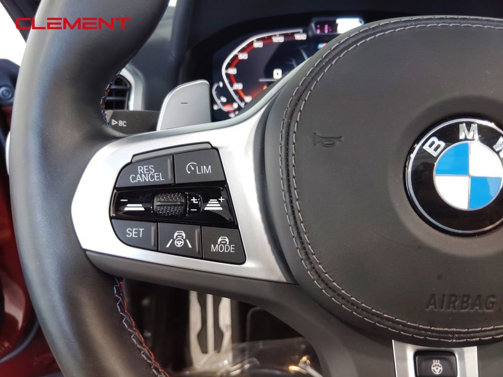 Used 2024 BMW M850i xDrive Convertible image 12