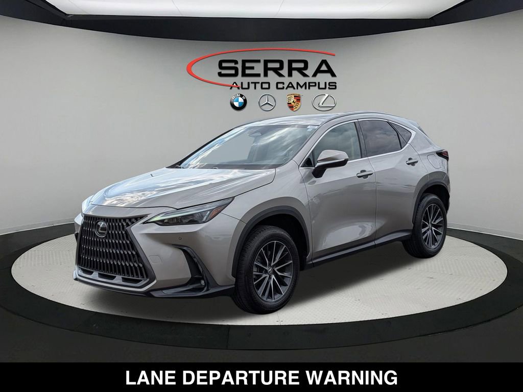 Used 2024 Lexus NX 250 FWD image 7