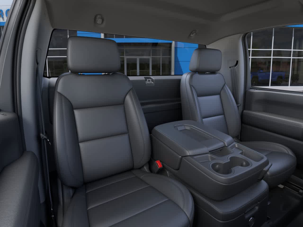 New 2025 Chevrolet Silverado 3500 W/T w/ WT Convenience Package RWD image 16