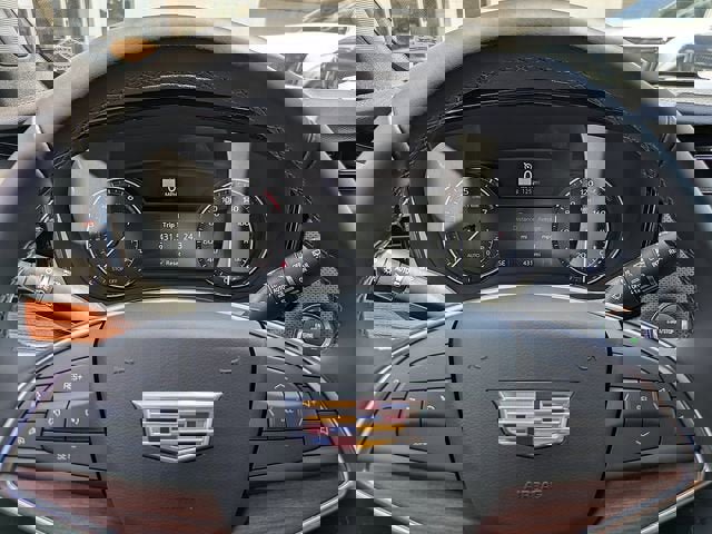 New 2025 Cadillac XT5 Premium Luxury image 31