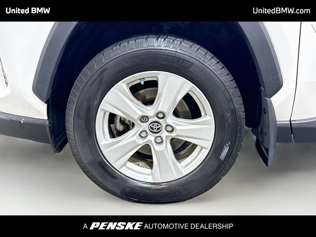 Used 2019 Toyota RAV4 XLE w/ Protection Package AWD/4WD image 2
