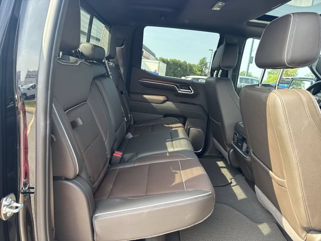 Used 2025 GMC Sierra 1500 Denali w/ Denali Reserve Package AWD/4WD image 28