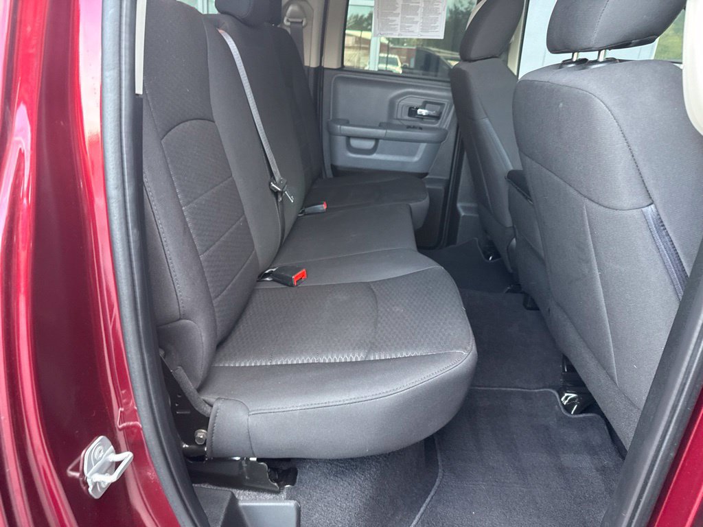 Used 2020 RAM 1500 Warlock RWD image 23