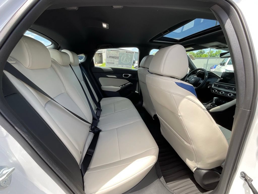 New 2026 Acura Integra A-Spec FWD image 17