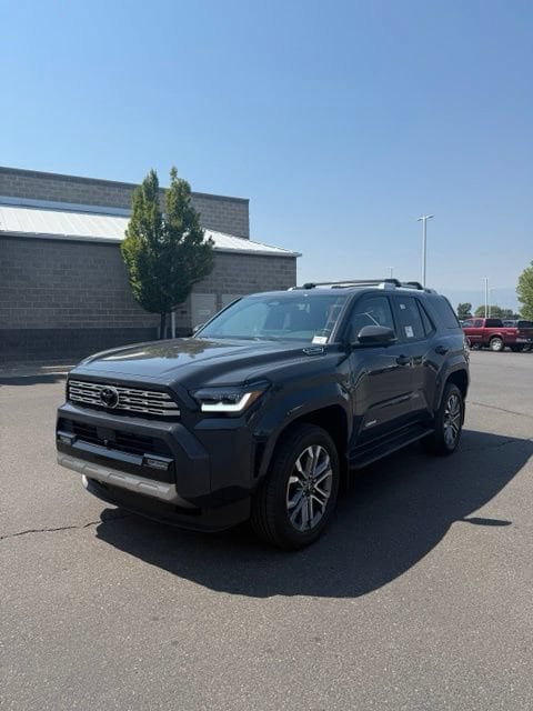 New 2026 Toyota 4Runner Limited AWD/4WD image 2