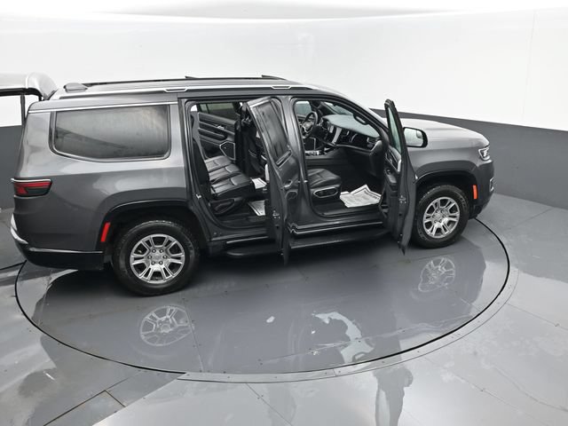 Used 2022 Jeep Wagoneer Series I w/ Rear Seat Video Group 1 AWD/4WD image 34
