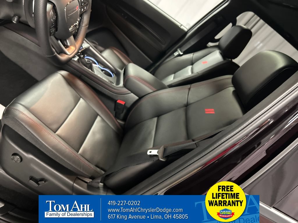 New 2027 Dodge Durango GT AWD/4WD image 10