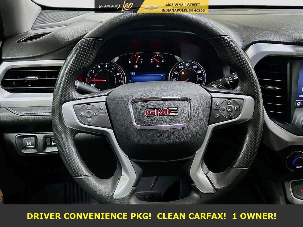 Used 2023 GMC Acadia SLE w/ Driver Convenience Package image 11